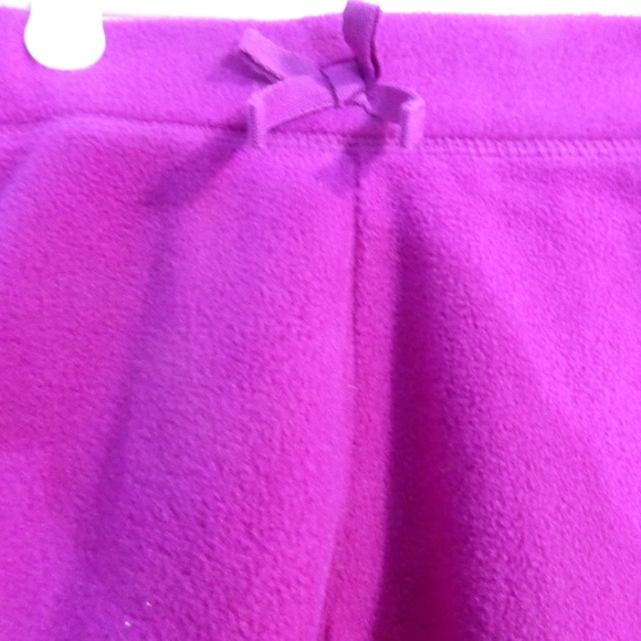 CHILDREN'S PLACE girl's fleece exercise pants BNWT - Picture 1 of 6